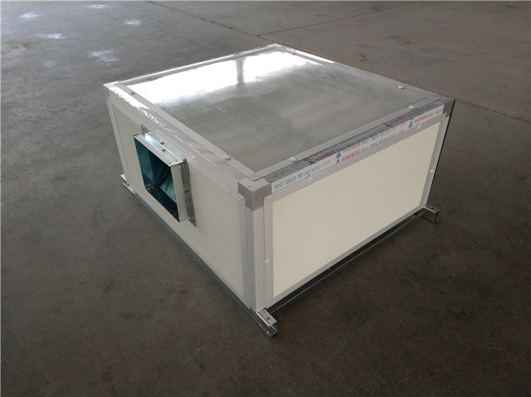 新风机组和空调机�l�的区别