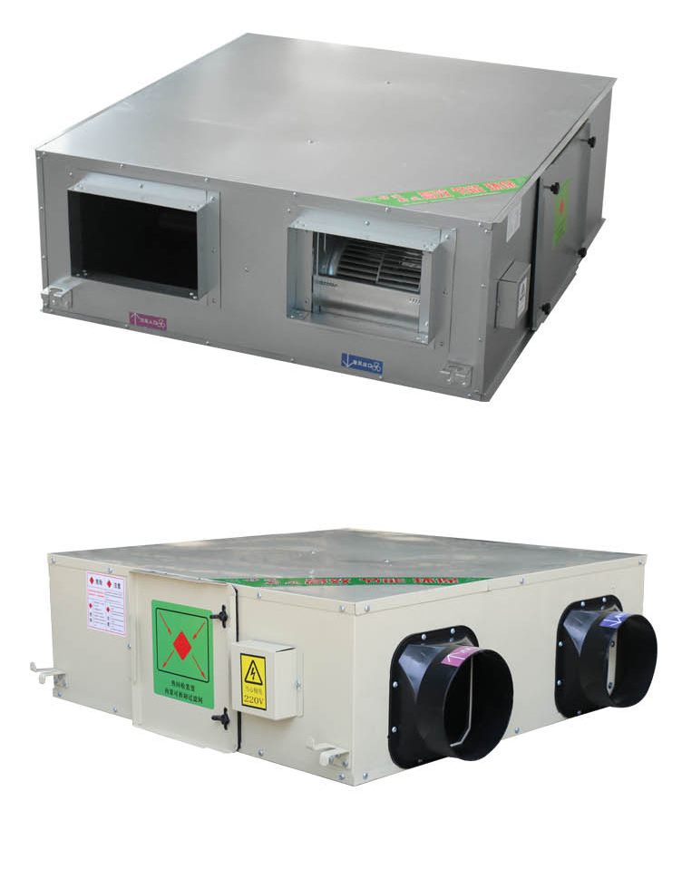 新風(fēng)換氣機(jī)是如何置換新風(fēng)的？