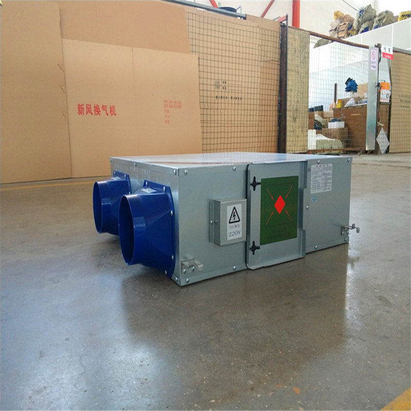 新風(fēng)系統(tǒng)在家里能起到什么作用？