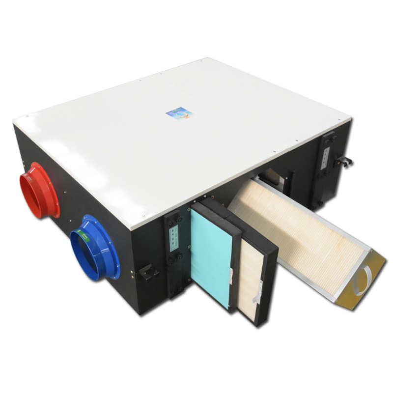 淺談新風(fēng)換氣機的功效