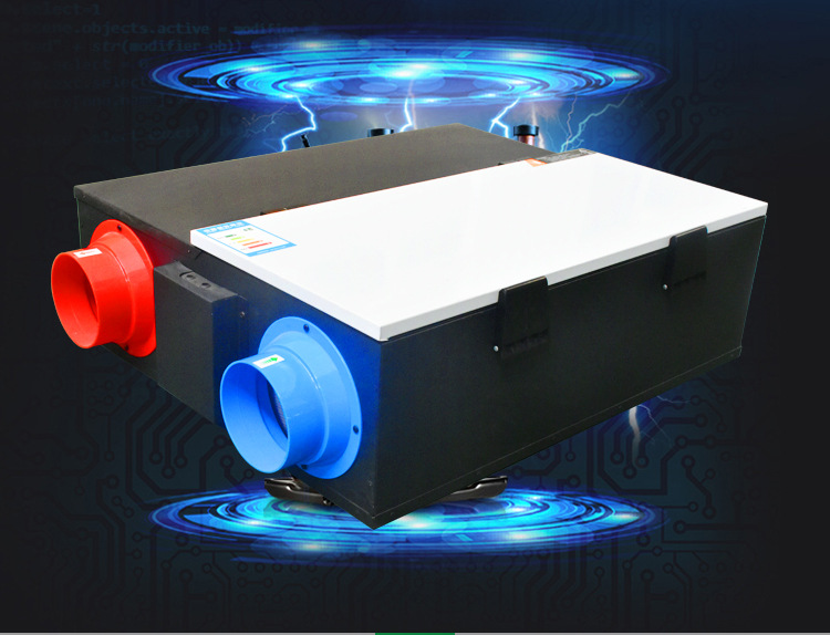 新風(fēng)換氣機(jī)讓家會(huì)呼吸！