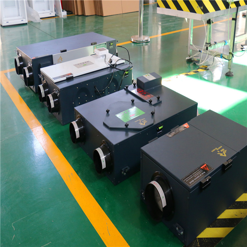 山東家用新風換氣在空氣處理上有哪些不足？