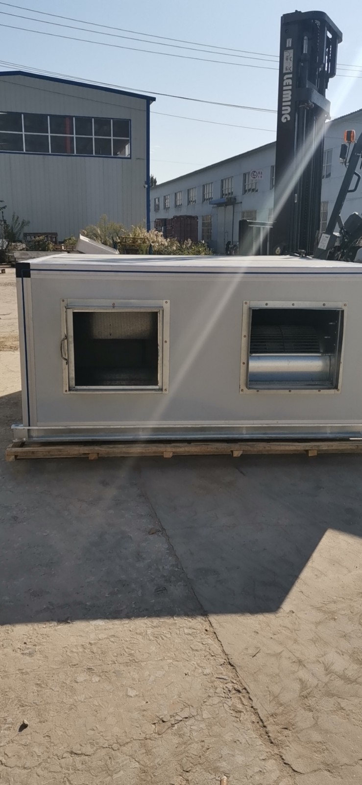 立式新風(fēng)換氣機(jī)的除濕使用特點(diǎn)您了解嗎？