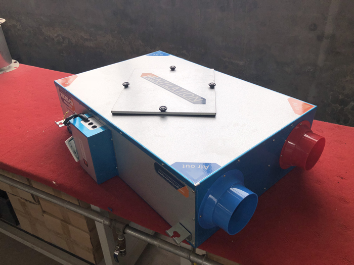 新風(fēng)換氣機(jī)為什么會(huì)取代傳統(tǒng)換氣機(jī)?