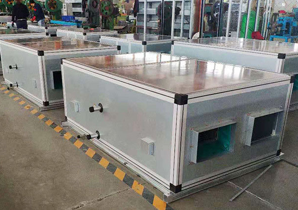 安裝使用新風(fēng)機(jī)組時(shí)需要注意什么？