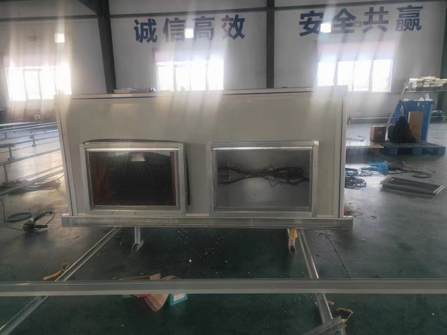 選擇醫(yī)院新風系統(tǒng)都要考慮哪些因素