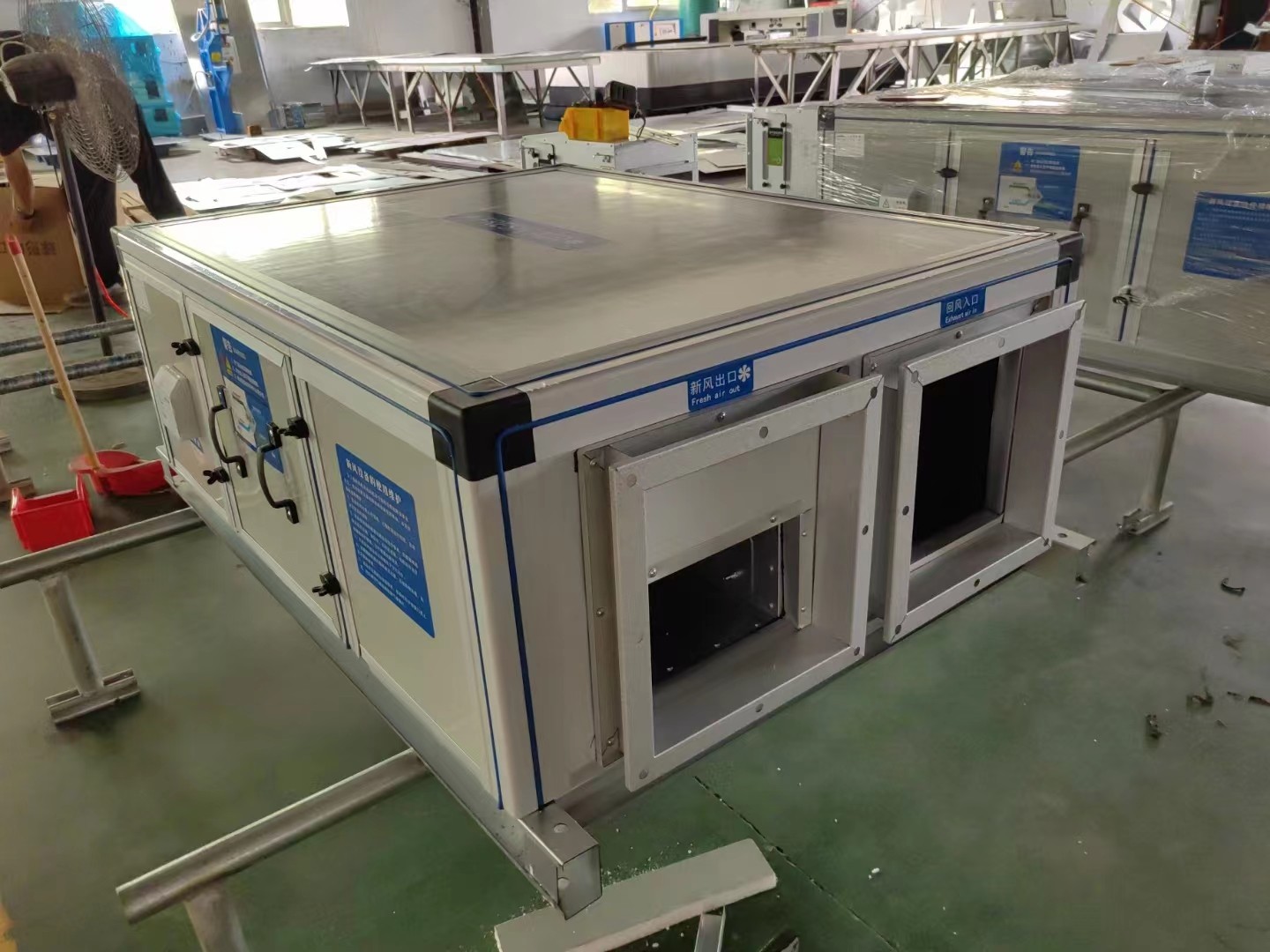 新風系統(tǒng)在夏季給我們帶來了哪些好處