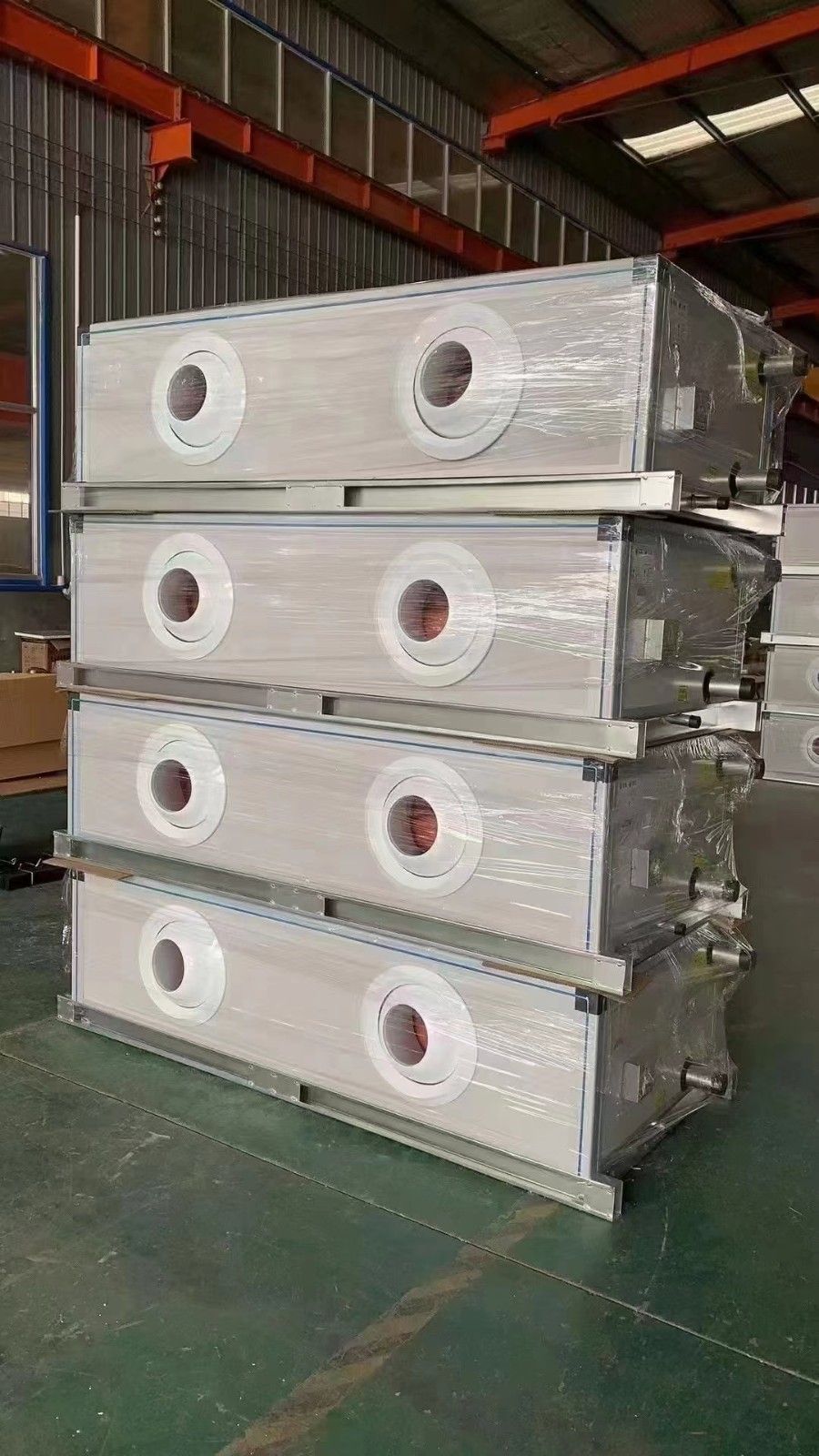 遠(yuǎn)程射流機(jī)組的選型有什么要求嗎