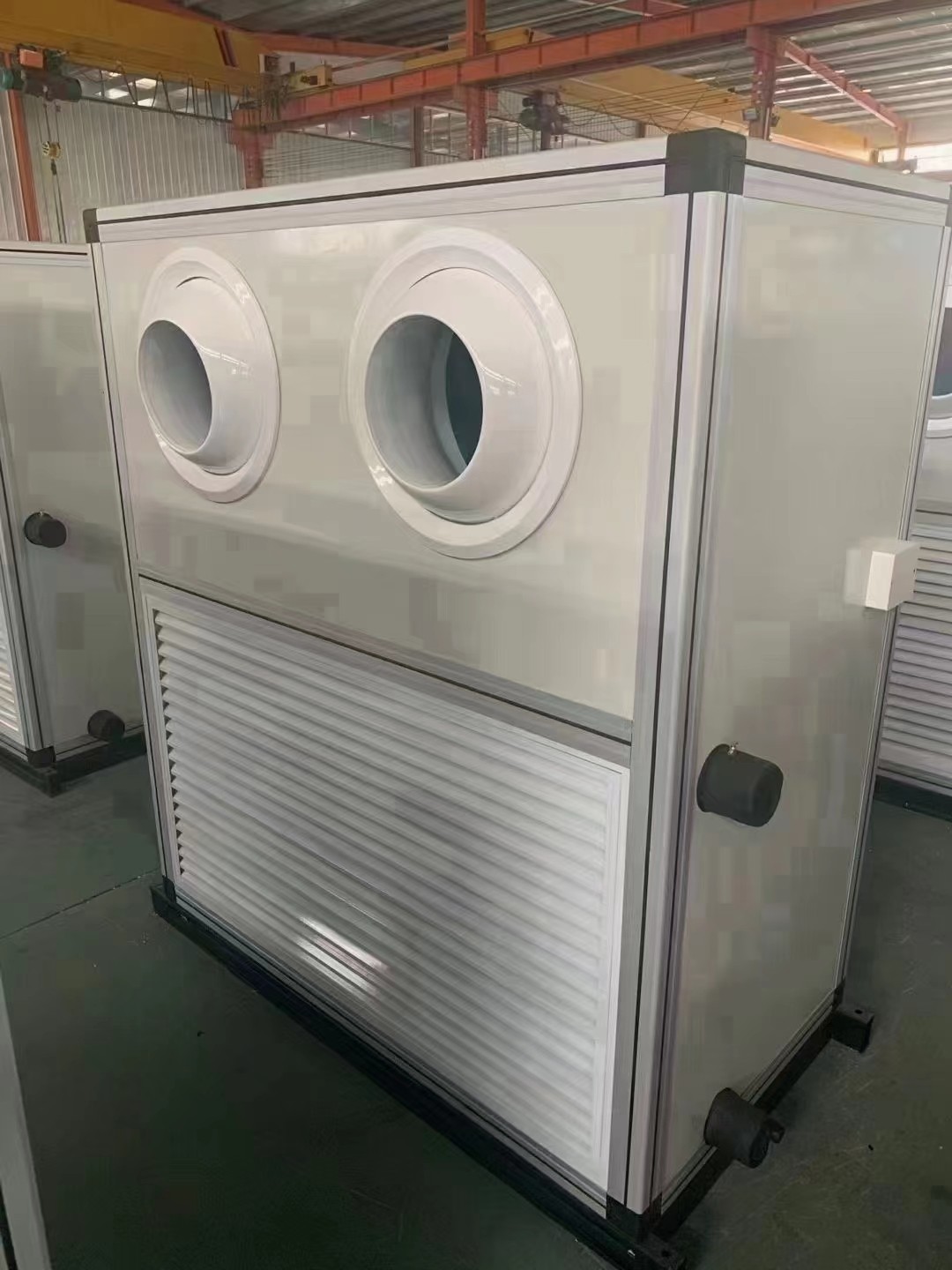 遠程射流機組選型有什么要求