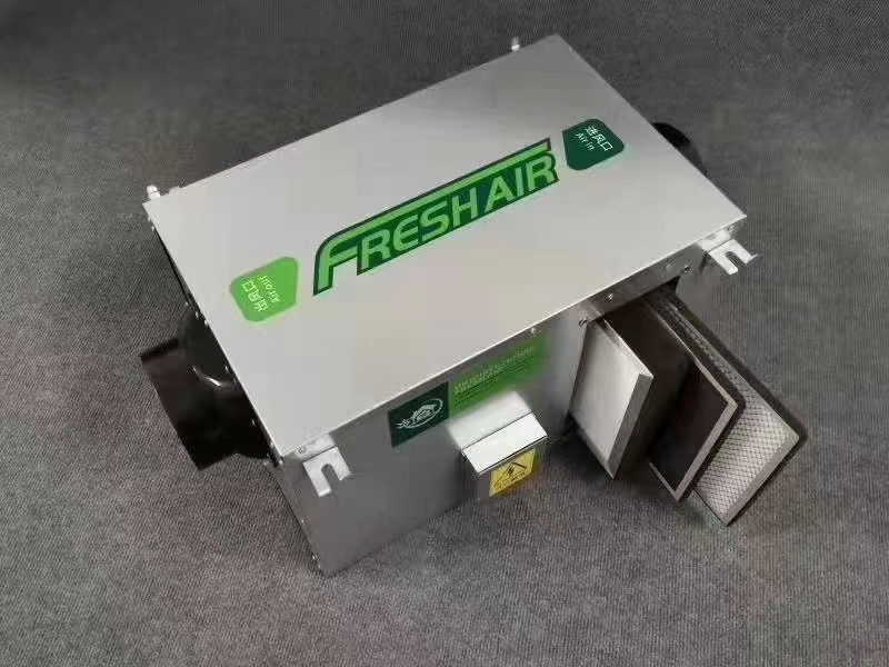 新風(fēng)系統(tǒng)有哪幾個(gè)類型