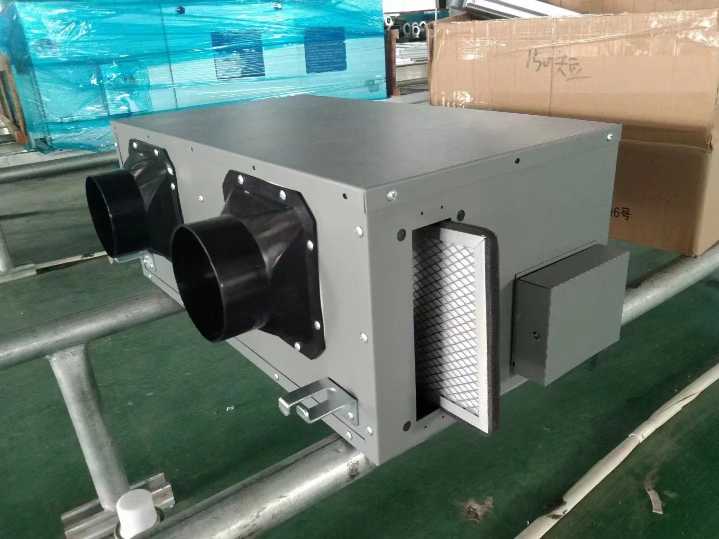 新風(fēng)系統(tǒng)有哪幾個(gè)類型