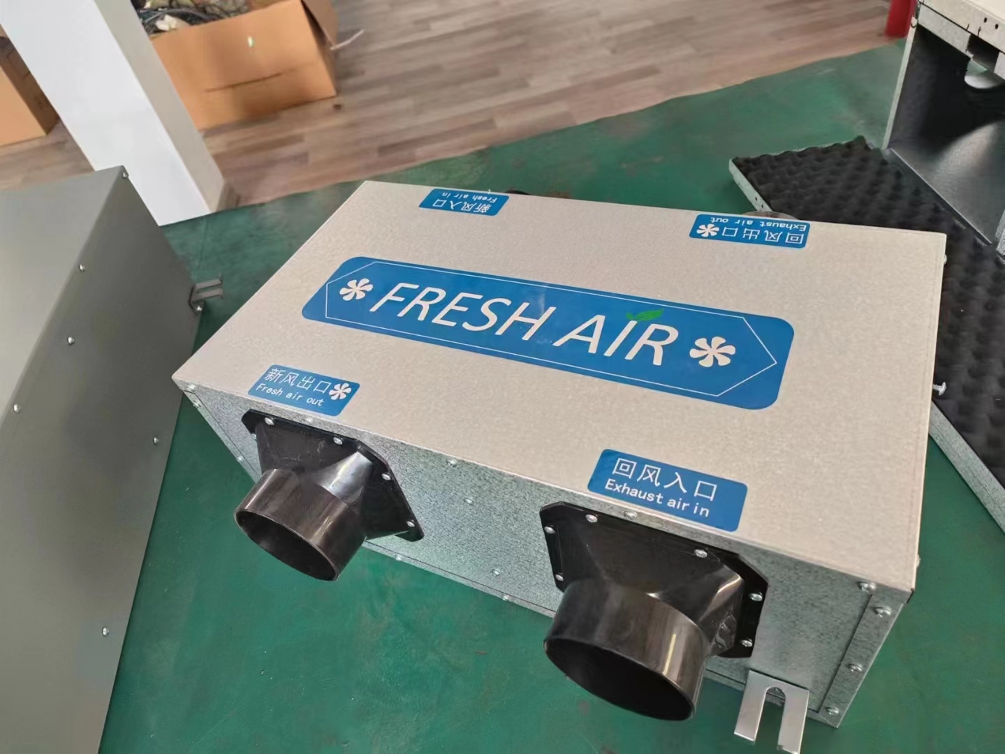 新風(fēng)24小時開著對除甲醛好嗎