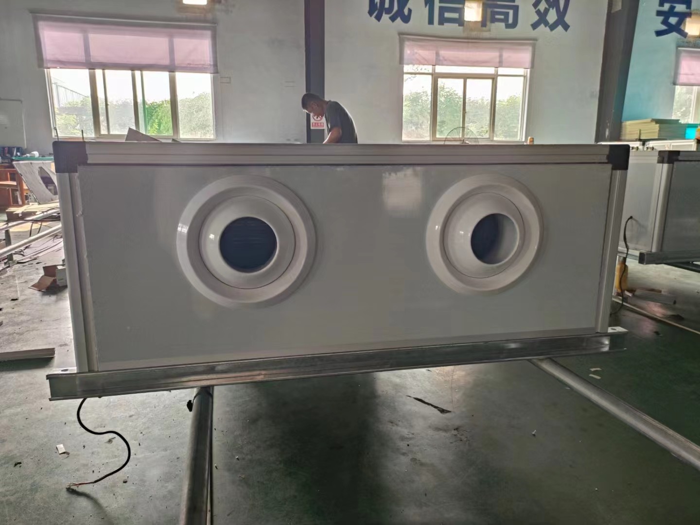 如何挑選遠程射流空調(diào)機組廠家，廠家比產(chǎn)品更難選