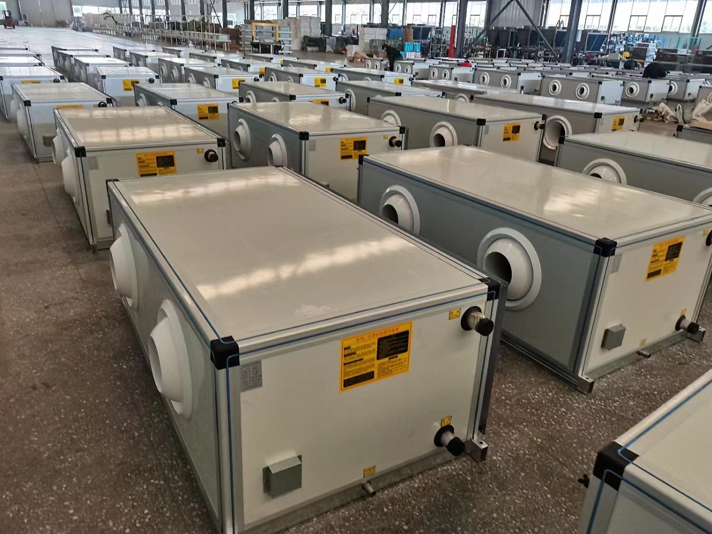 如何挑選遠程射流空調(diào)機組廠家，廠家比產(chǎn)品更難選