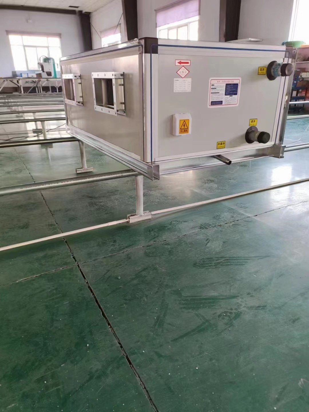 購買空調(diào)機(jī)組前需要注意哪些？