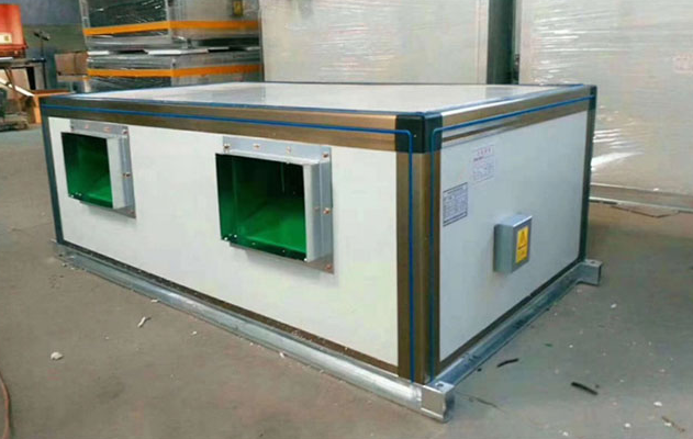 吊頂式空調(diào)機組運行能耗大嗎？