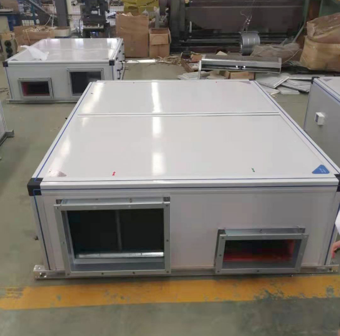 小編講解新風(fēng)機(jī)組原理，運(yùn)行建議及與空調(diào)機(jī)組的區(qū)別