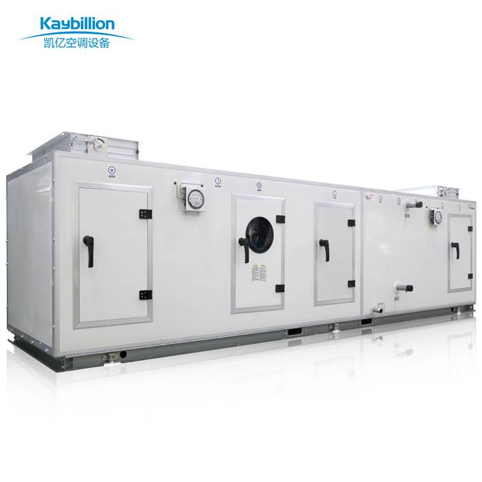 廠家講解工業(yè)吊頂式新風機組常容易出現(xiàn)的問題