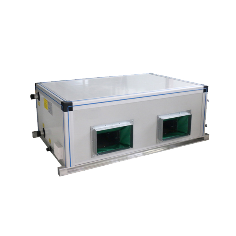 廠家講解工業(yè)吊頂式新風機組常容易出現(xiàn)的問題