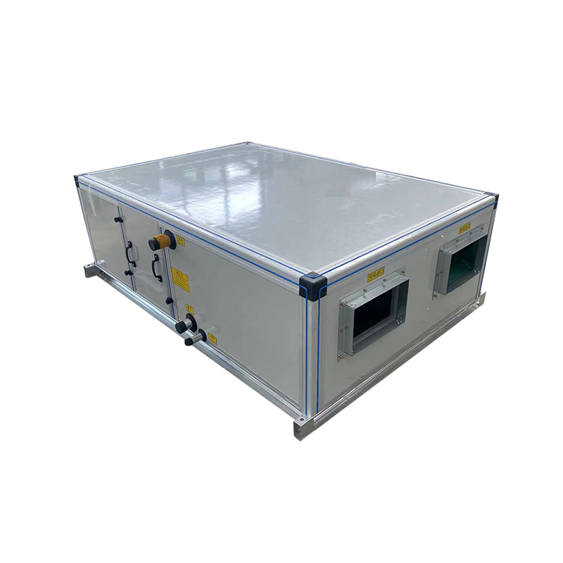 廠家講解吊頂式空氣處理機(jī)組調(diào)試的過程需要注意什么