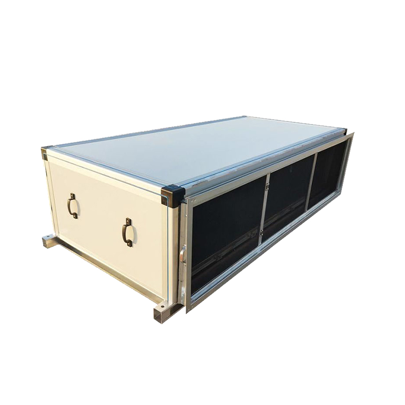 廠家講解新風(fēng)機(jī)組裝在哪里好？