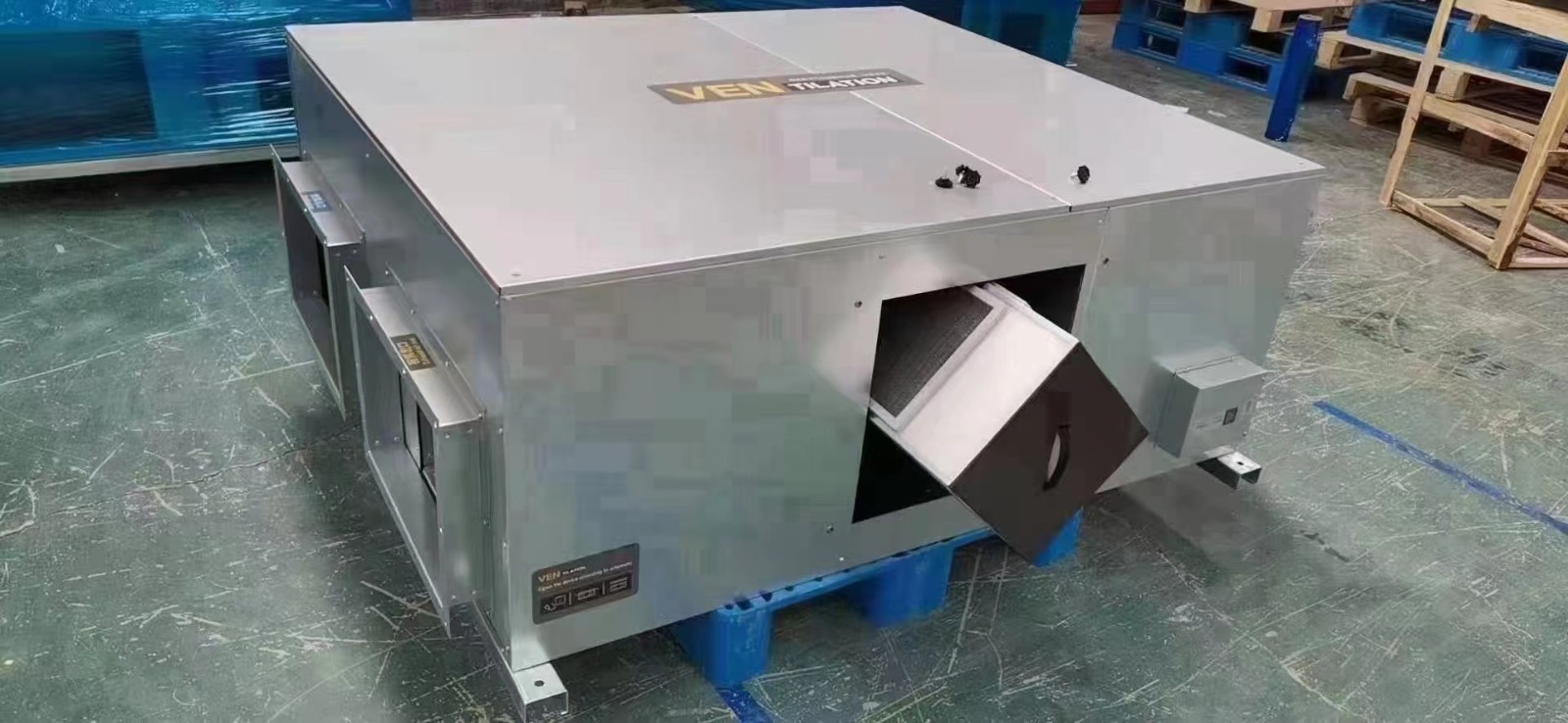 小編說說新風機組原理，運行建議及與空調(diào)機組的區(qū)別